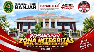 Download lagu Video Pembangunan Zona Integritas Pengadilan Negeri Banjar - 2026