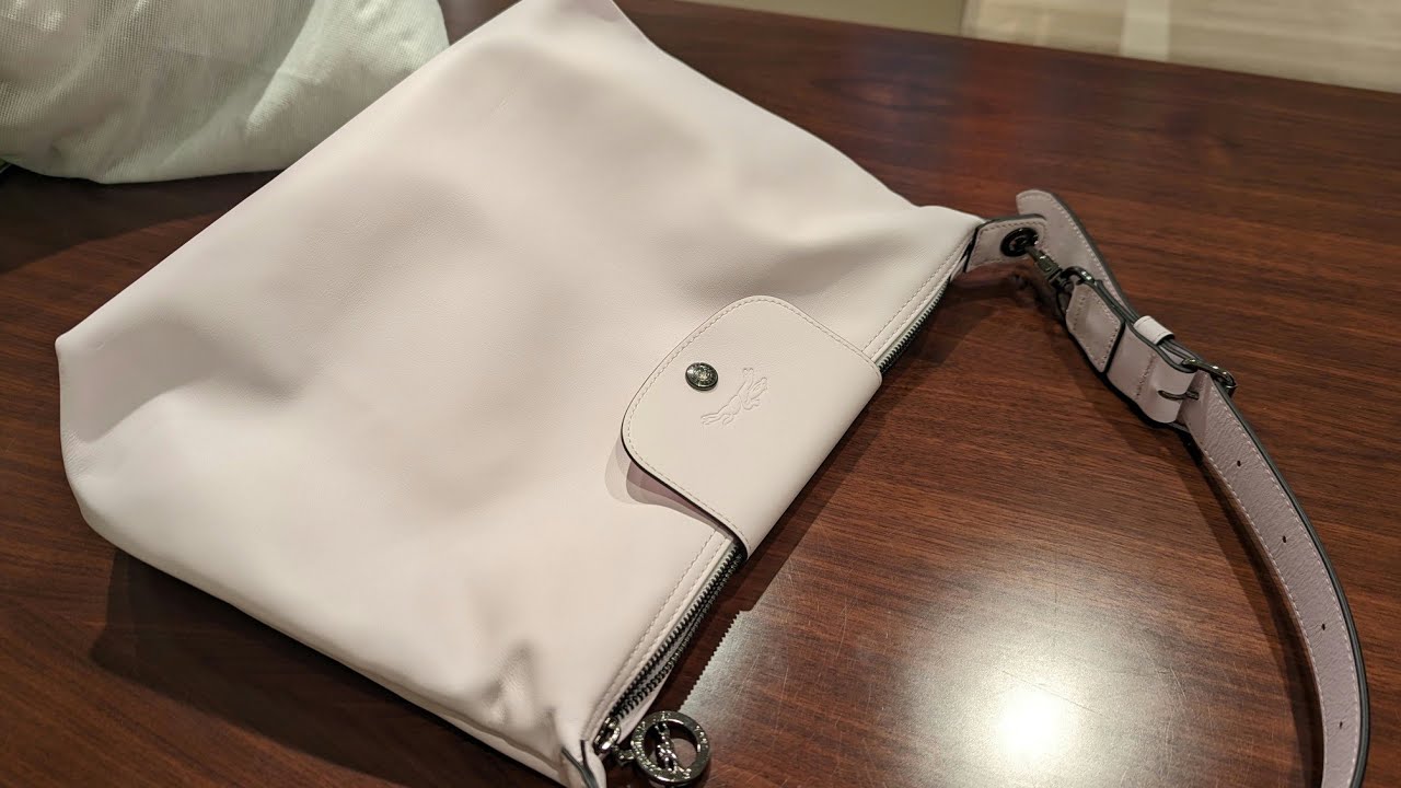 longchamp hobo bag