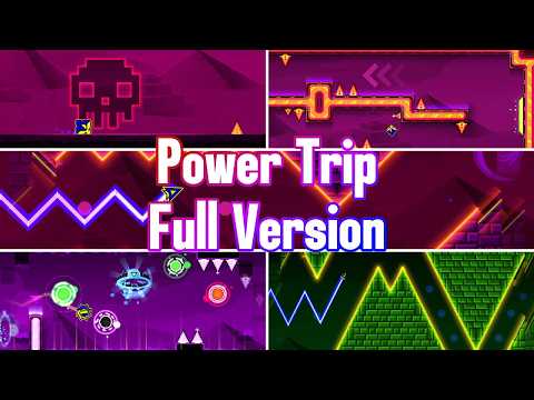 Power Trip Full Version 100% (All Coins)