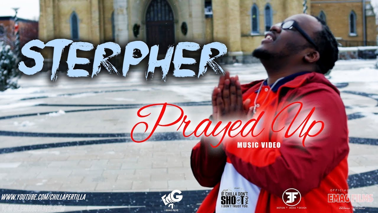 Assista a Sterpher - Prayed Up | shot by @chillapertilla #emagfilms no YouTube Assista a Sterpher - Prayed Up | shot by @chillapertilla #emagfilms no YouTube