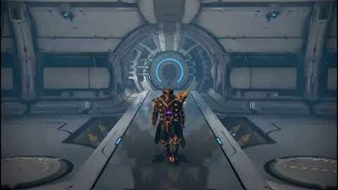 Warframe: Through The Eyes Of The Operator