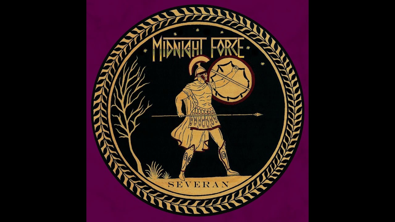 Midnight Force - Severan (2024) | Full Album