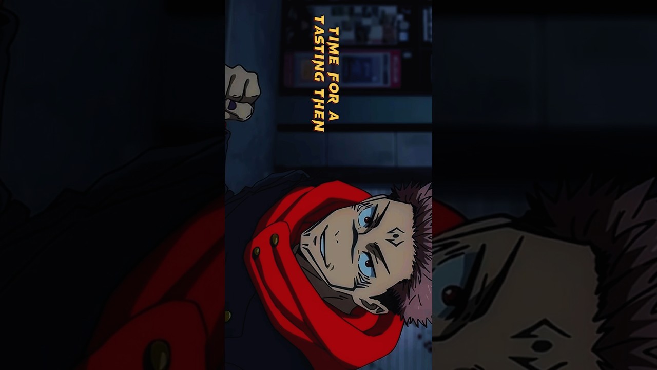 Sukuna vs maharugo X star boy edition.  #anime #sukuna #jjkedit