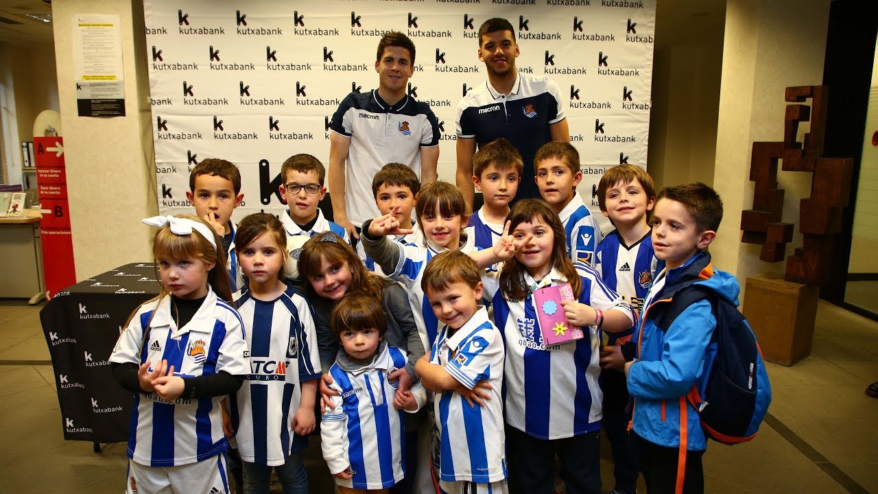 Con la familia en Oiartzun gracias a Kutxabank 07/03/2019