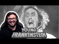 Young Frankenstein (1974) First Time Watching! Movie Reaction!