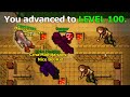 I Destroyed This PK Team To Get Level 100 With PVP ONLY (Ep.3)