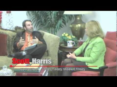 Scott Harris with Maria Sanchez - What is Marketing?