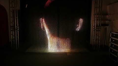 DRAGON O. VOLUMETRIC HEAD.