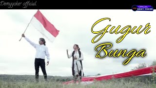 GUGUR BUNGA | Demy Ft Kurnia Dewi