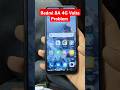 Redmi 8A 4G Volte Problem Solution No Ic Change No Software