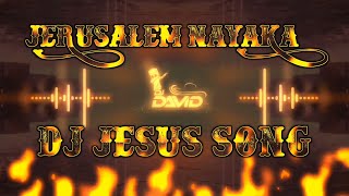Video thumbnail of "JERUSALEM NAYAKA_ JESUS SONG_( DJ DAVID ) GPB..."
