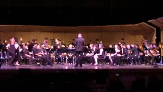 CHS Opus 2017 Concert Band