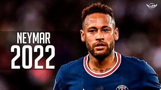 Neymar Jr ●King Of Dribbling Skills● 2021/22 |HD