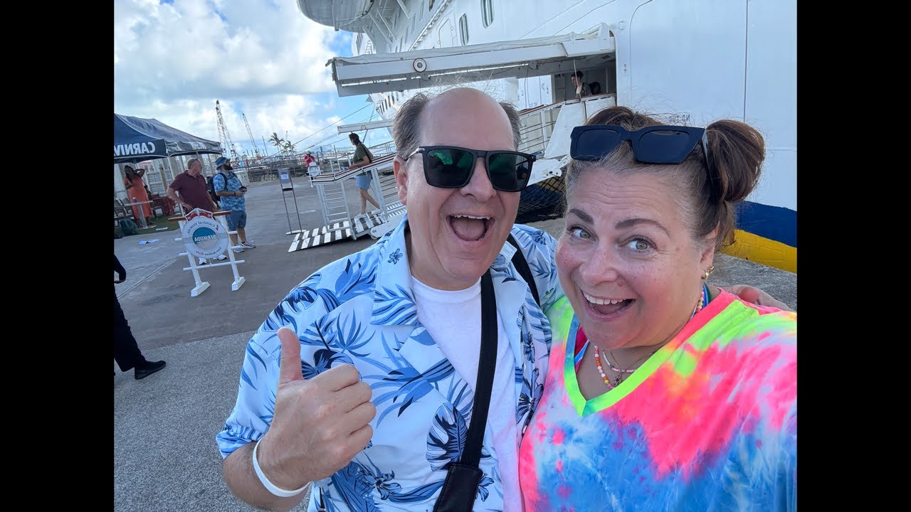 LIVE • Bermuda Baby! 