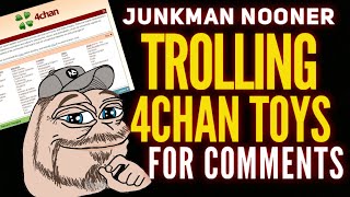 Nooner: Reading 4Chan Post about ME!