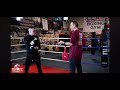 Feints of the eyes and head can trick your opponent, create openings, & set up devastating punches.
