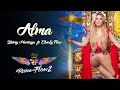 Ref:TO9dYofz2Oc Alma - (yeimy montoya ft. charly flow) la reina del flow 2   canci�n oficial - letra | caracol tv
