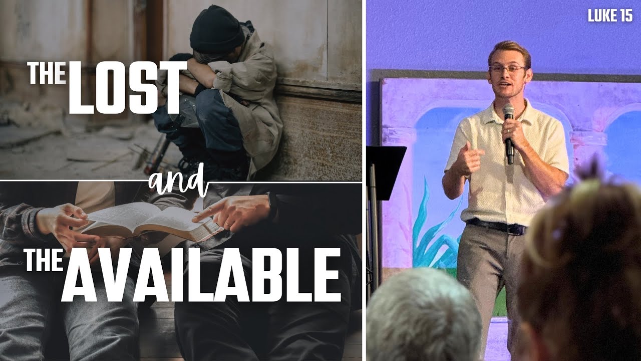 The Lost and the Available | Pastor Dallas