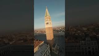 Venice on Drone, Italy ...