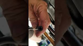 Matt leaking actuator 😭