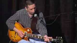 Jack Pearson, Jazz melody and Gibson Guitars chords