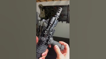 Say hello to the new Sig 516 upper 😮‍💨🔥🤌🏻 #asmr