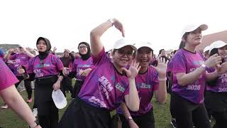 SHIN-ETSU (MALAYSIA) FUN RUN 2026 | 5KM Corporate Fun Run Putrajaya | FGNC Events Group