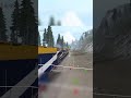 Gameplay Shorts of #trainzsimulator3 #trainzsimulator #mimorush