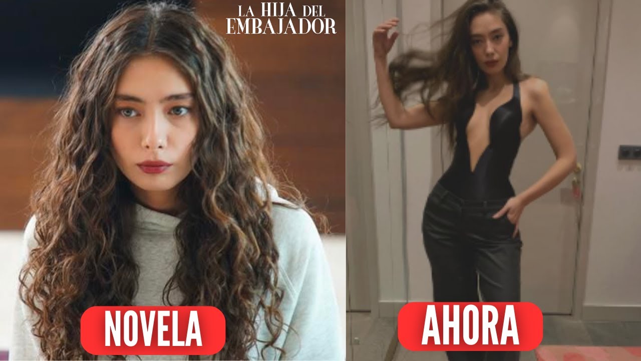 Así lucen los actores de La Hija del Embajador en la actualidad