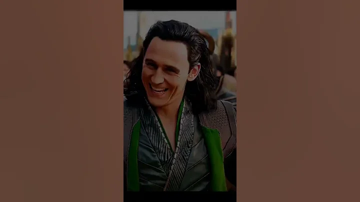 HE IS MY BROTHER #avengers #thor #loki