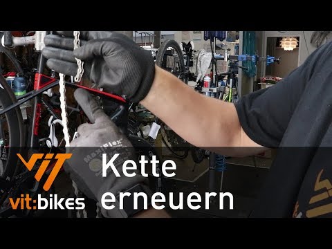 Video: Welche MTB-Kette brauche ich?