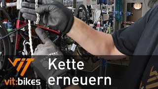 Wie erneuere ich meine Kette? - vit:bikesTV 159