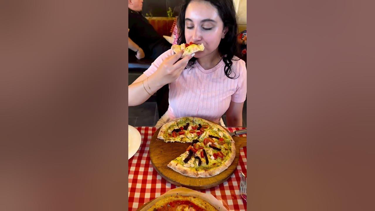 Authentic Italian Food Review shortsvideo foodie food italianfood authentic-italian-food-review-shortsvideo-foodie-food-italianfood