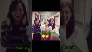 Rosie Choose Her Best Friend Viral
