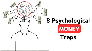 8 DANGEROUS psychological traps - Art of thinking clearly//Rolf Dobelli