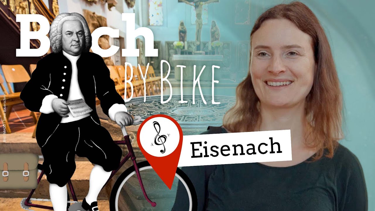 Bach by Bike – Episode 3: Aus Liebe zu Bach: Anreise aus Seattle