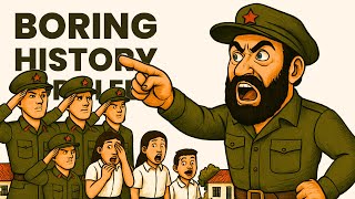 The Ruthless Dictator Who Was Loved by Students Because of What He Did screenshot 1