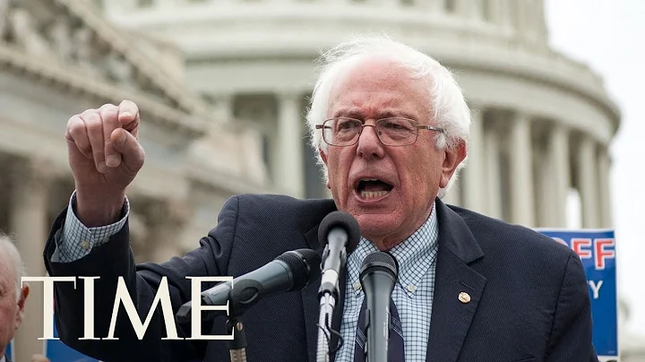 Bernie Sanders & Other Senators Launch Universal Healthcare Legislation: Medicare For All | TIME