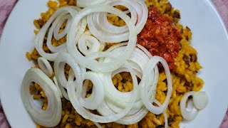 How to cook Rice & Konsho Beans (culture res) Wealth