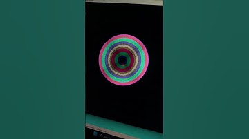 computer graphics programming in C language !! circle ⭕ !! status !! #coding #shorts