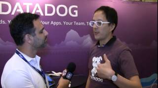 EVTT 246 2 AWS re:Invent Datadog