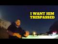 Man gets Trespassed from Private Property - Hernando County, Florida - April 1, 2026