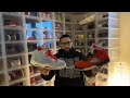 INSANE 75K SNEAKER COLLECTION!