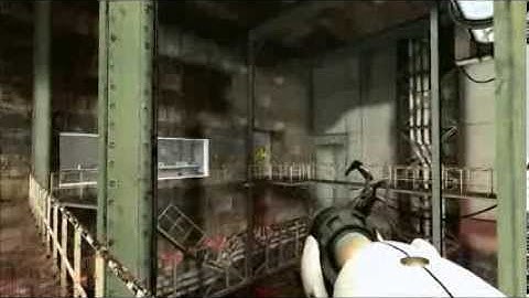 Portal Noob Guide/Walkthrough Episode 4: The Bowels of Aperture