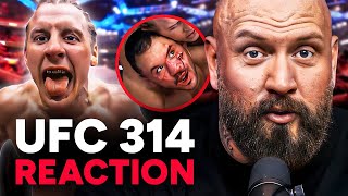 Paddy Pimblett DOMINATES Chandler - Calls Out McGregor! @paingamepodcast