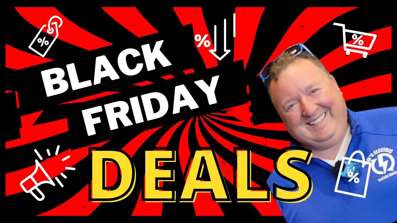 From $1,000 to $300? Black Friday Electric Scooter Madness! - YouTube