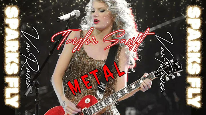 Sparks Fly Project - Taylor Swift (Metal Remix)