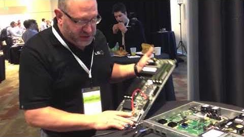 Open Compute Summit IV - LSI Syncro MX-B - IDC