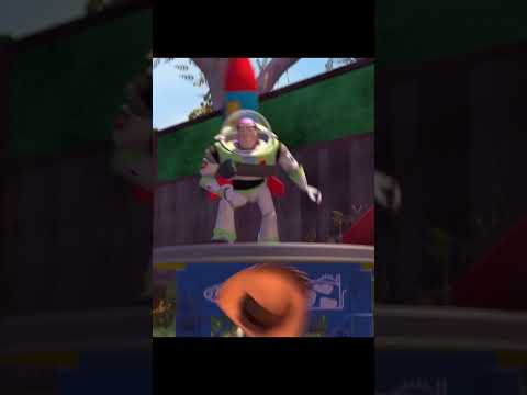 лучший друг везде найдет #историяигрушек #историяигрушек2 #shorts #bazzlightyear #woody #фильмы