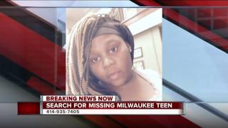 Milwaukee police looking for critical missing 17-year-old girl